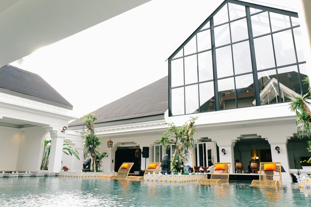 Mahalaya The Legacy Hotel Surakarta  Exterior photo